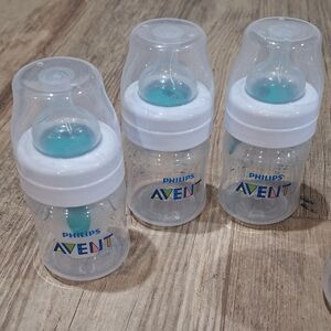 Phillips Avent Bottles-3 Pack